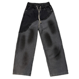 蓝首K148p88-控118抖音直播主风新款男士运动休闲裤社会小伙，男装休闲裤，星座309B(原A339-1)