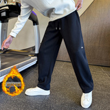 灰首K177绒-p78-控108抖音直播主风新款男士运动休闲裤社会小伙，男装休闲裤，星座309B(原A339-1)