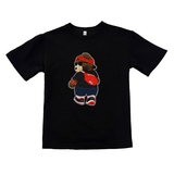 黑首DT201-特P48-控68抖音直播店主风夏季圆领短袖T恤社会小伙，男装T恤，星座309B(原A339-1)