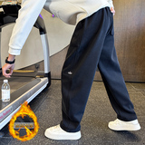 灰首K177绒-p78-控108抖音直播主风新款男士运动休闲裤社会小伙，男装休闲裤，星座309B(原A339-1)