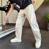 粉首K116-P78-控108抖音直播主风春季新款男士运动休闲裤社会小伙，男装休闲裤，星座309B(原A339-1)