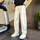 灰首K93-p68绒P78-控108抖音直播主风新款男士运动休闲裤社会小伙，男装休闲裤，星座309B(原A339-1)