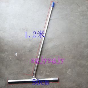 双层胶皮刮水器 地刮 刮水拖吧 大刮刀 ktv地刮 饭店刮地 包邮