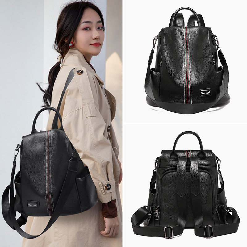 Eliminsa/伊丽名莎双肩背包