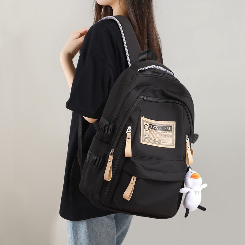 韩版高中大学生旅行休闲背包202