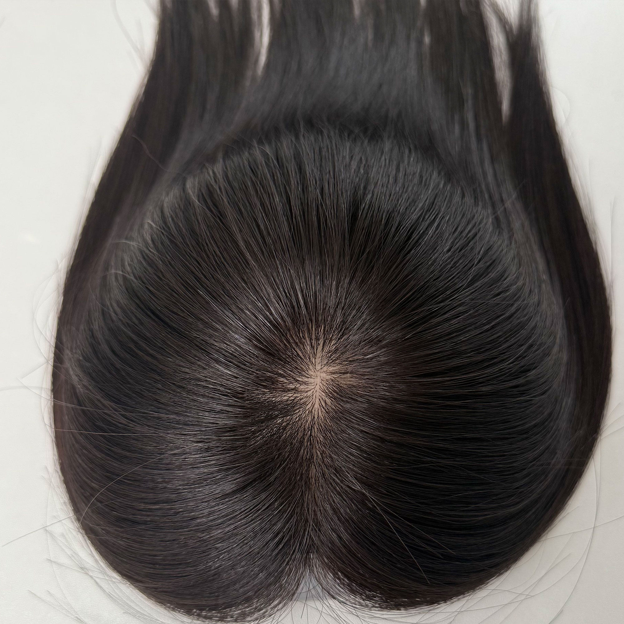 全真发头顶假发片增发量女士假发片