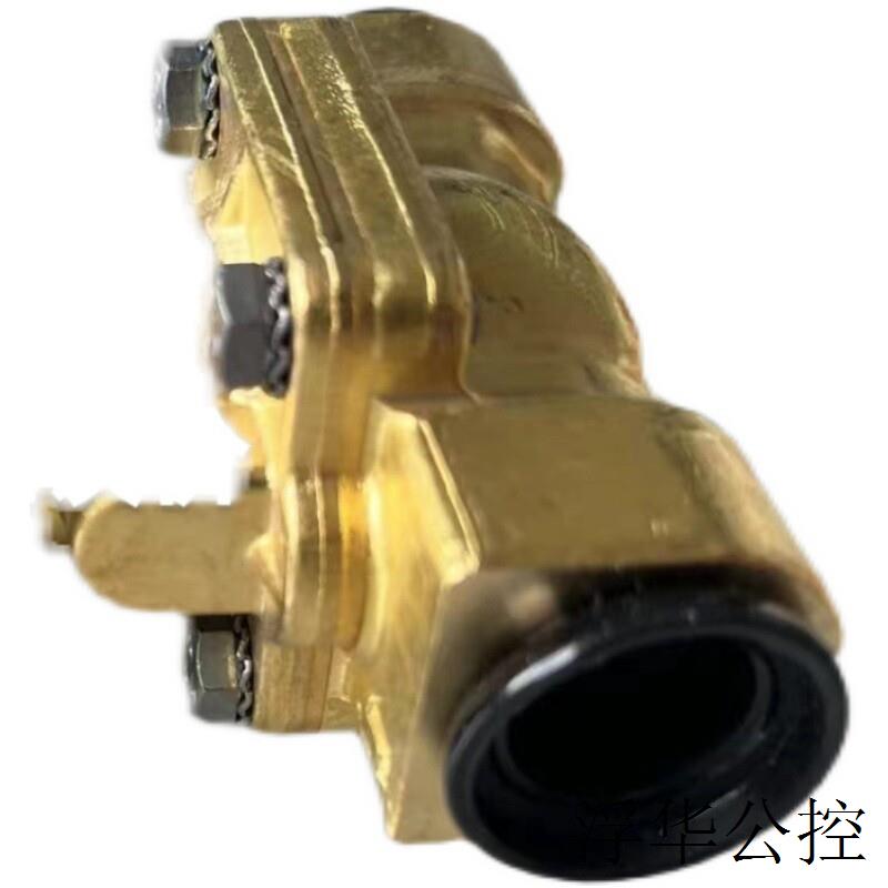 现货原装正品Parker派克电磁阀481865C2 D5B 24V 9W 线圈 全新黑