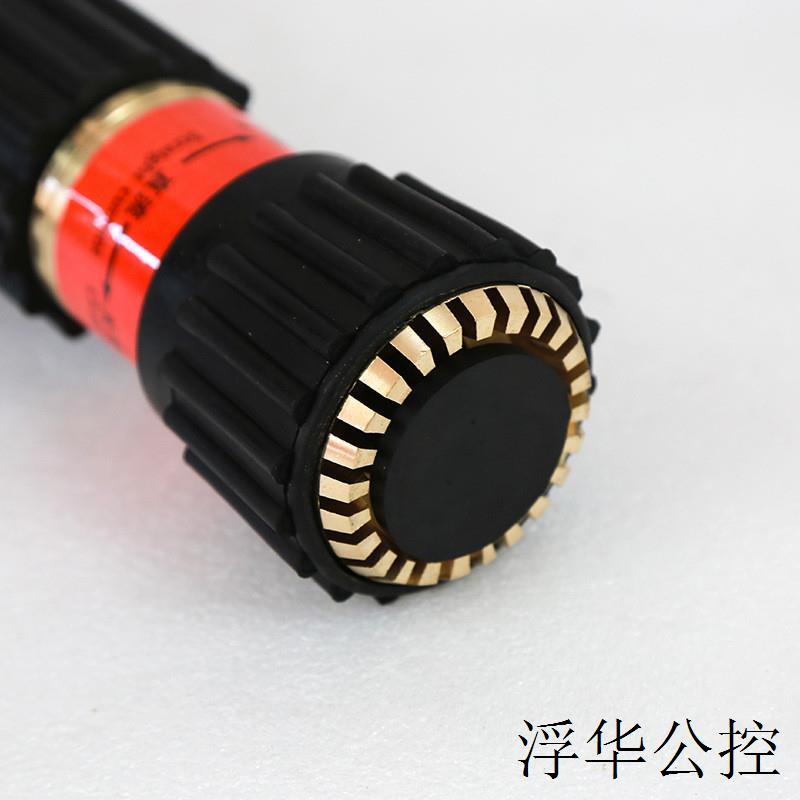 现货船用水柱水雾两用水枪船检CCS 高压消防直流水枪大流量铜制枪