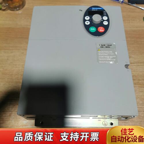 变频器ATV31HU75N4A，，