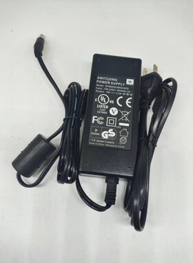 JBL音响音箱EFS06501800330CE电源线适配器DC18V3.3A圆口充电器