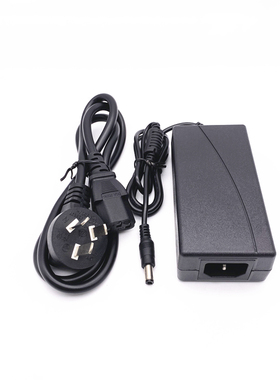 适用深圳良信WT1204000-12V4000mA4A5A监控液晶显示器电源适配器