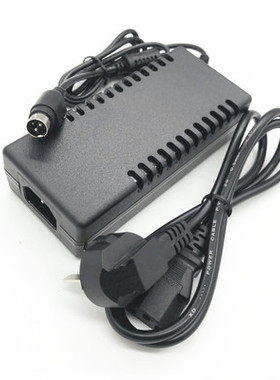 适用EPSON TM-U220PD u220PB u210电源24V3A圆口三针接口适配器