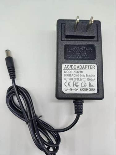 睿米F8手持吸尘器34.2V1A充电器