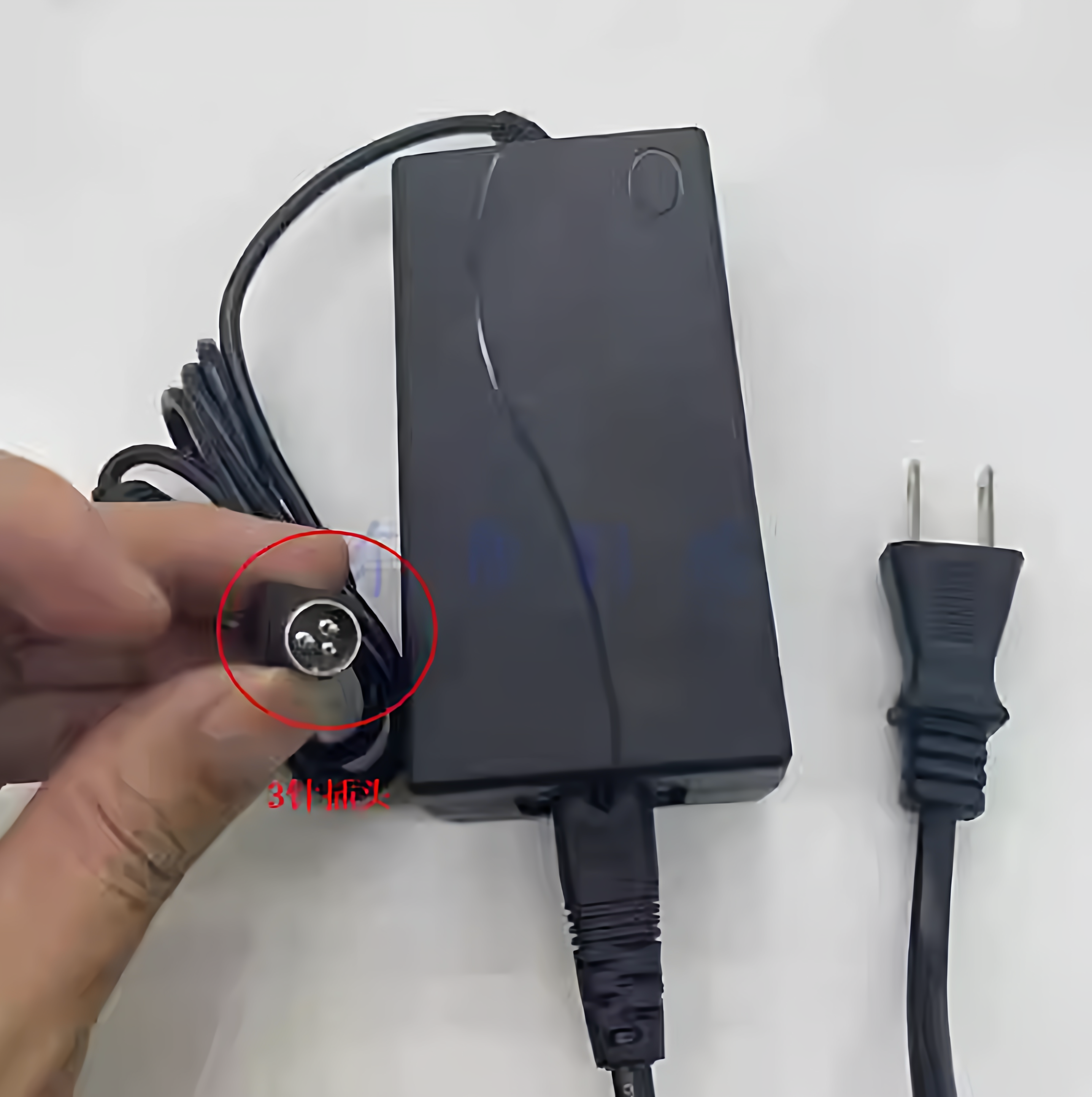 北洋btp-2100E btp-2200e 98NP R580条码打印机24V1.5A2A3A适配器