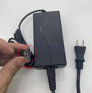 180 EPSON 24V2A2.5A24V2.1A 3针送线 爱普生打印机电源适配器