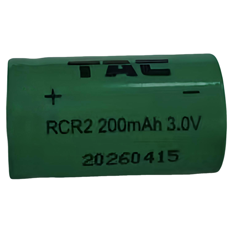 原装TAC按摩笔理疗仪配件锂电池3V圆柱形CR2全新RCR2京东包邮200m