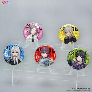 GirlsBandCry吧唧寿屋哭泣少女乐队GBC少女乐队的呐喊周边挂件