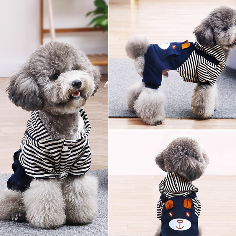 狗狗衣服秋装泰迪新款冬季加绒