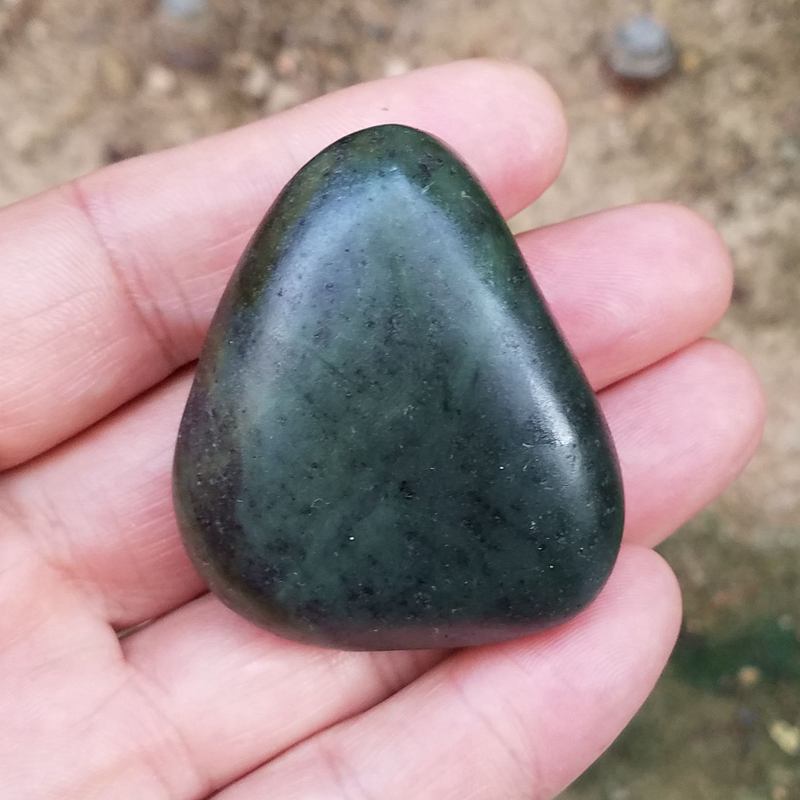 和田玉原石天然玉料籽料挂件吊坠