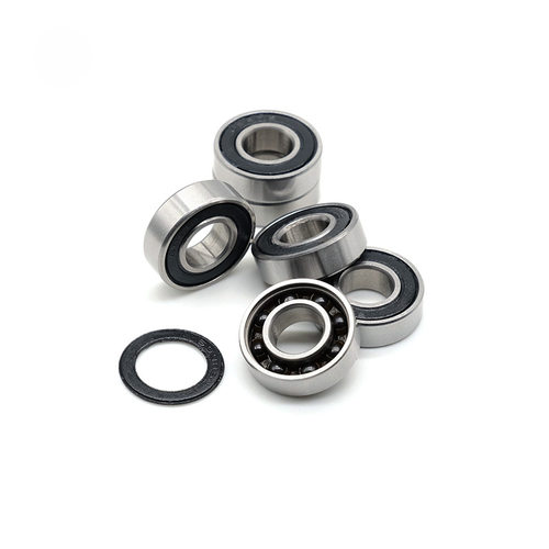 混合不锈钢陶瓷轴承 6700 694 624 695 MR105 MR106 688 MR