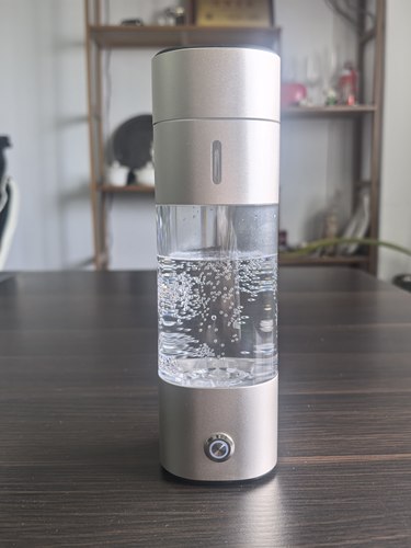 便携式杜邦SPE质子膜高浓度富氢水杯一键制氢氧氧分离