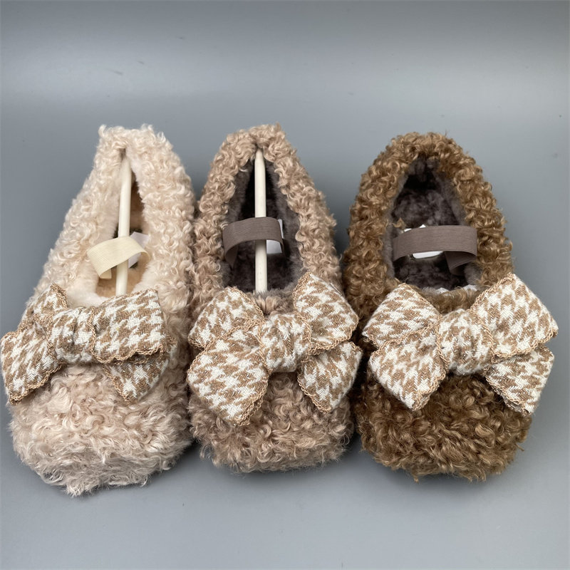 品牌撤柜真皮纯羊毛儿童童棉鞋雪地靴女童保暖公主风宝宝鞋豆豆鞋,童鞋/婴儿鞋/亲子鞋,棉鞋,淘宝优惠券,粉丝福利购,淘宝优惠卷