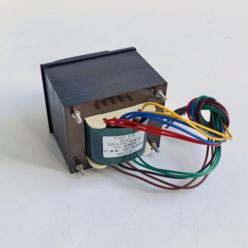 240W 双320V6.3V 5V EL34 6L6胆后级电源变压器JCM800 2000吉他用