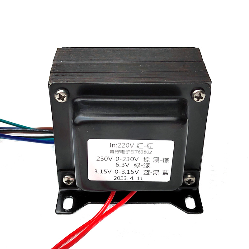 60W胆前级变压器日本Z11片