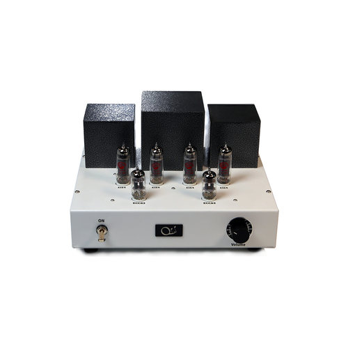 DIYDynaco6P14/EL84电子管功放