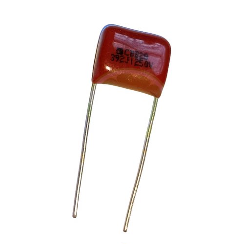 电容1250V392JCBB28脚距15mm