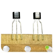 进口全新原装 NPN直插三极管 ZTX651 TO-92S 音频发烧管