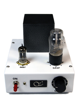 Audionote M7线路单管5687 胆前级 电子管前置 5Z4P 5U4G胆整流