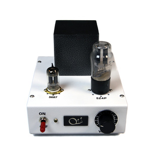 Audionote M7线路单管5687 胆前级 电子管前置 5Z4P 5U4G胆整流