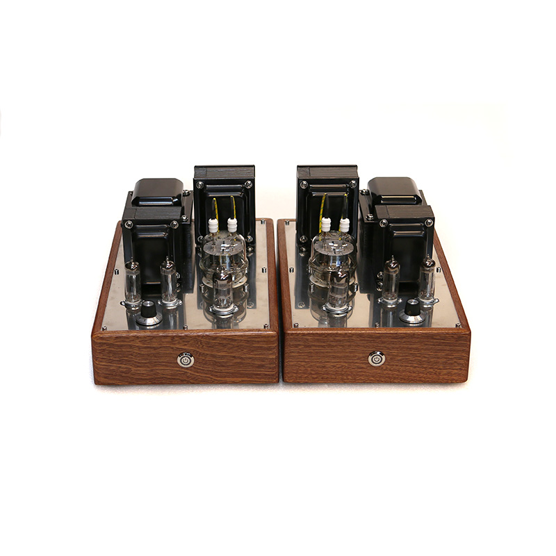 FU32并联单端胆机分体式手工搭棚