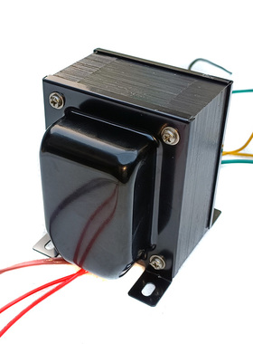 160W单250V双3.15V 6L6 6P3P等通用电子管胆后级电源变压器965002