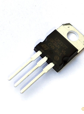 全新原装ST LM317T 稳压器 可调 +1.2/37V TO-220 高精度 厚基板