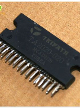 TA2020-020 20W 数字功放IC Tripath D类音频 拆机 铜散热器