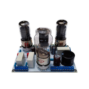 无噪音 6J8P 5Z4P胆整流 717A电子管前级 高性价比胆前置 6SJ7