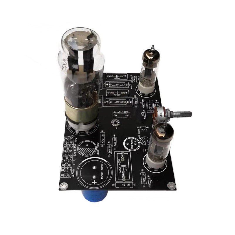 6C4电子管前级分离三极管胆整流