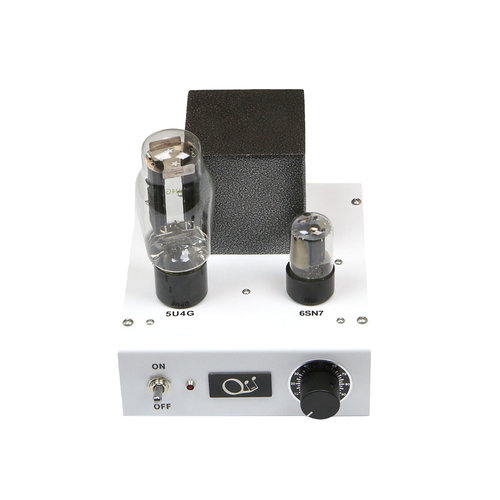 6SN7胆前级电子管前置放大器