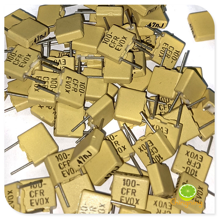 100V471瑞典EVOXRIFACFR电容