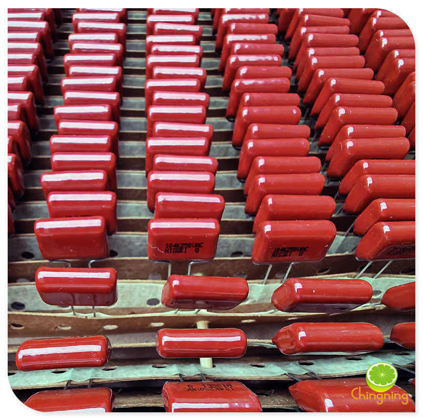 NISSEICBB薄膜电容104250V