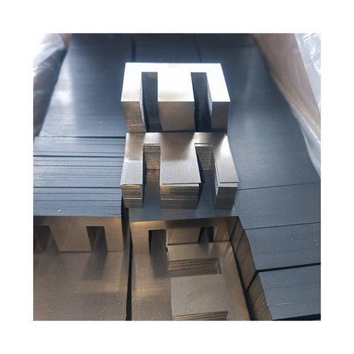 EI57 H18 全新铁芯 矽钢片0.35厚 舌宽19MM 硅钢片 高磁通 退火片