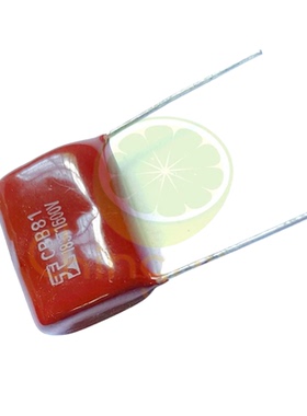 1600V183J CBB81电容 脚距20mm 1.6KV 18nF 棕色