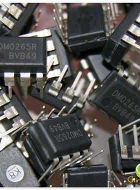 DM0265R 0265R FSDM0265R DIP8 液晶电源板管理芯片 原厂全新原装