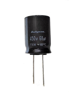 450V420V400V200V100V68uF电解电容韩国日本艾华红宝石多品牌规格