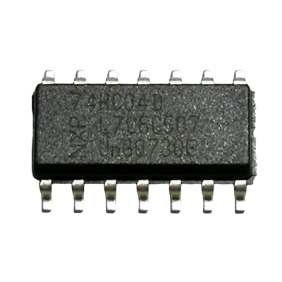 74HC04D六反相器贴片封装SOP14
