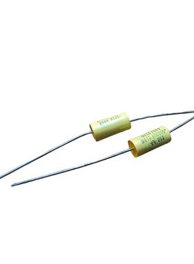 630V2200P222  250V473 0.047U日本松下薄膜电容铜脚轴向反馈耦合