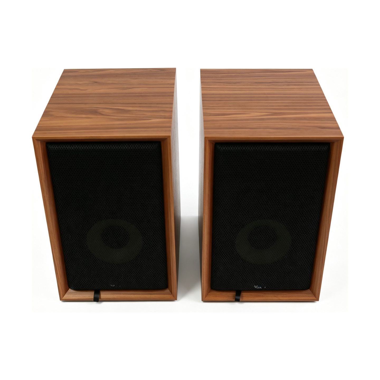 60W 6.5寸两分频音箱 书架音箱 阻抗8欧姆 HIFI靓声 胆机绝配