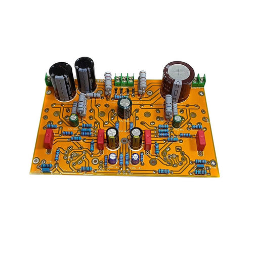 Dynaco6V66P6P推挽电路功放板